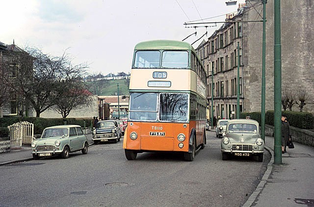 Glasgow Trolleybus