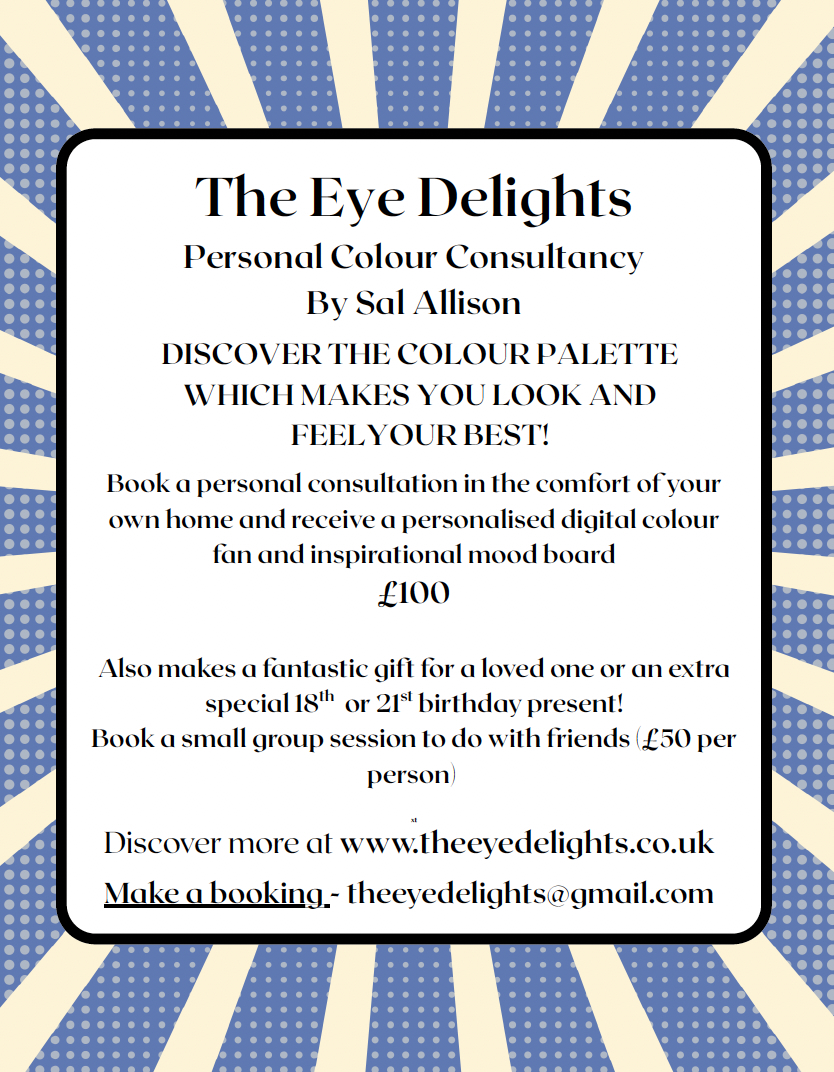 The Eye Delights