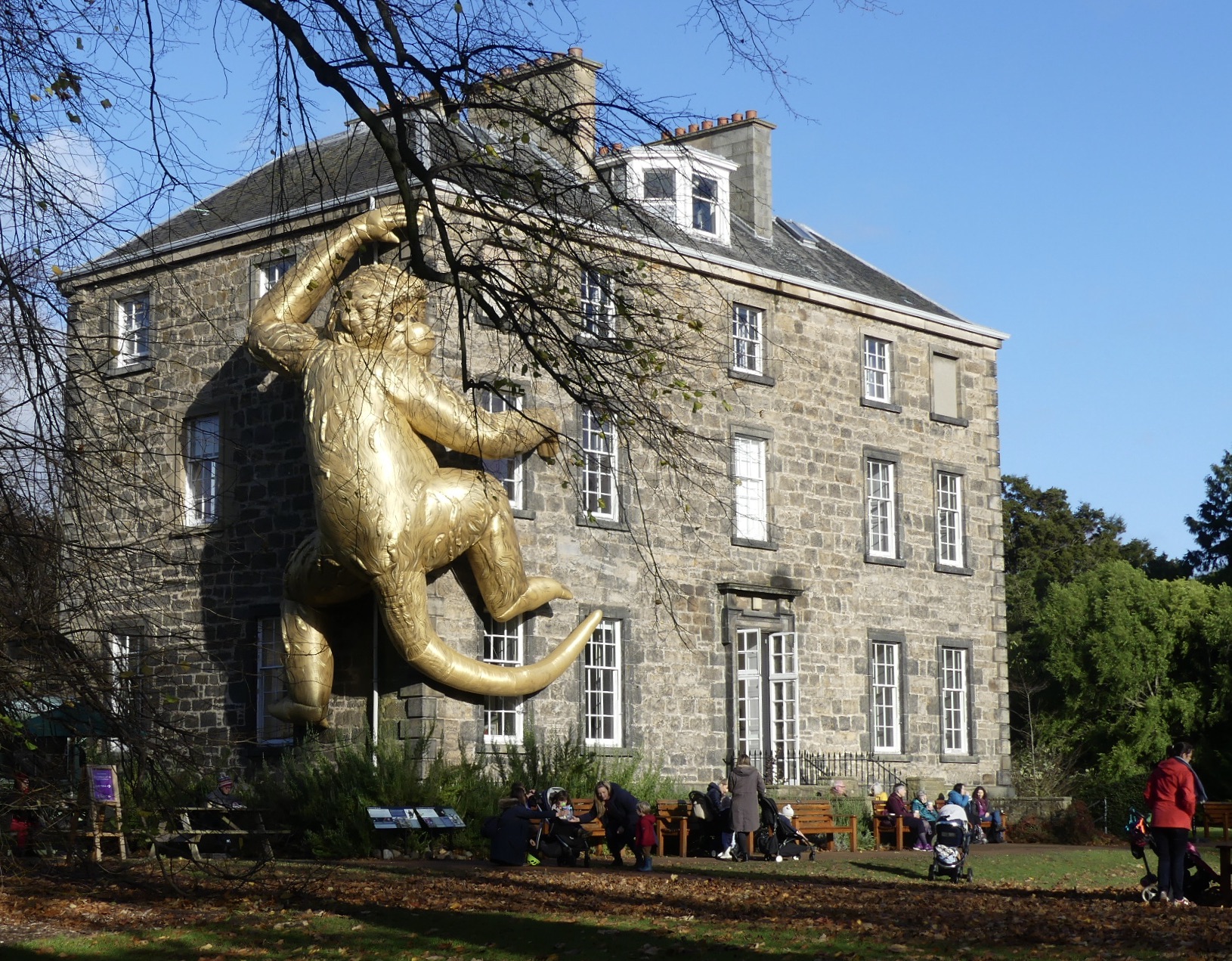 Inverleith House