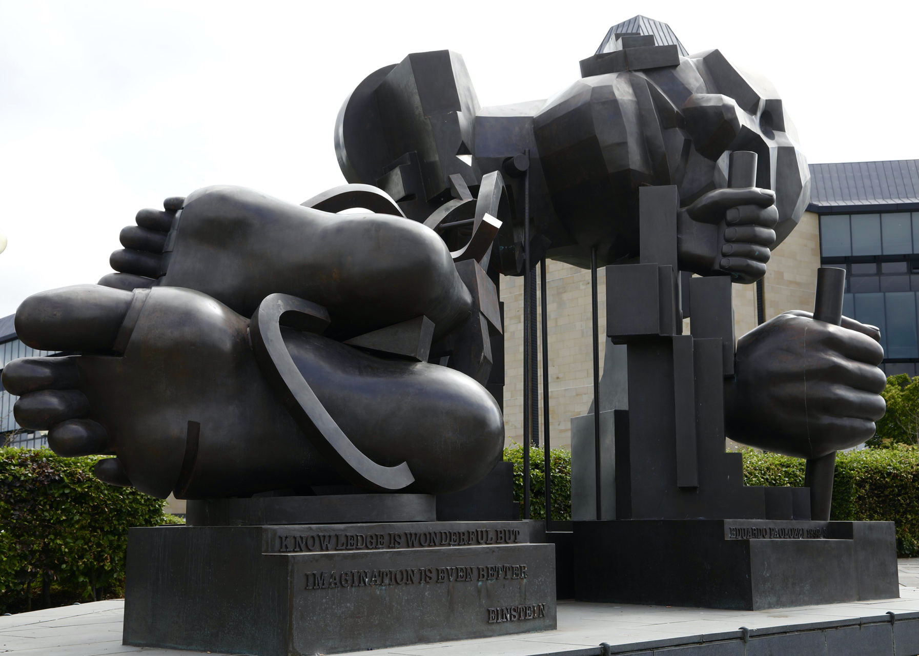 Paolozzi