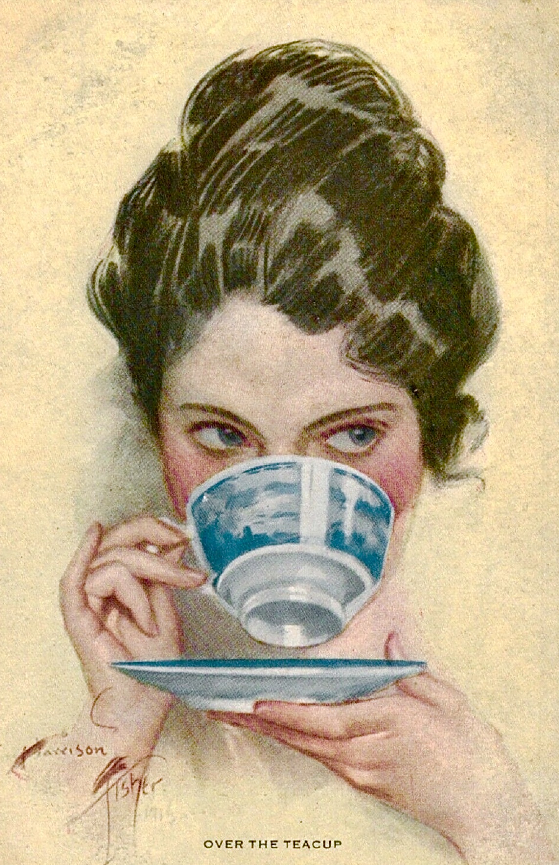 teacup