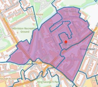 2011 Census locality