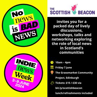 Scottish Beacon event