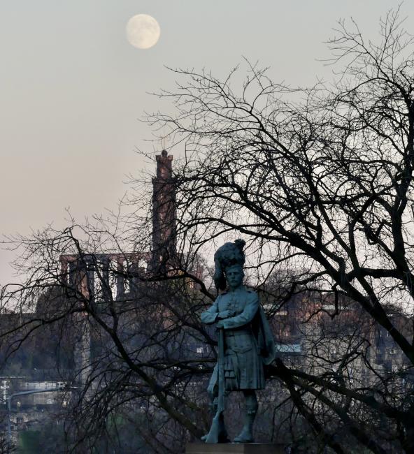 Calton Hill