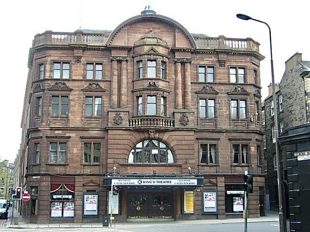 King's Theatre exterior