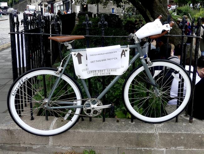 EWH bike