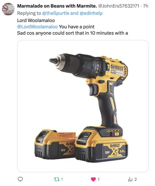 drill