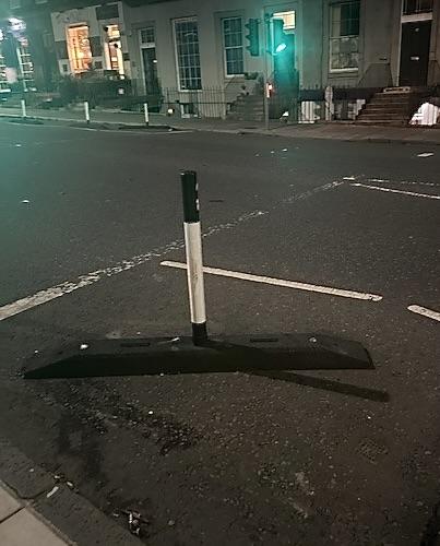 bollard