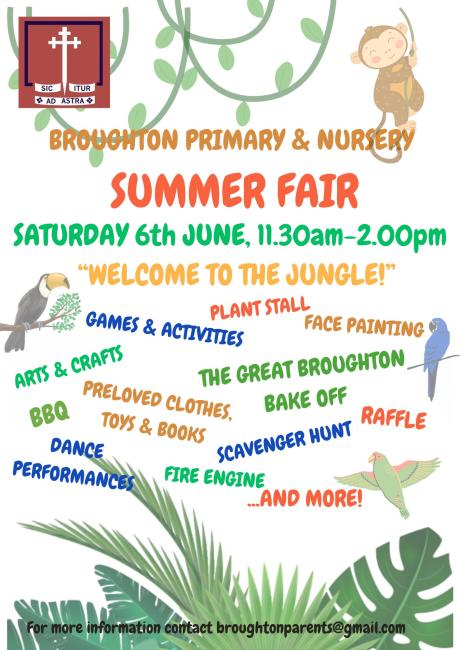 BPS Fair