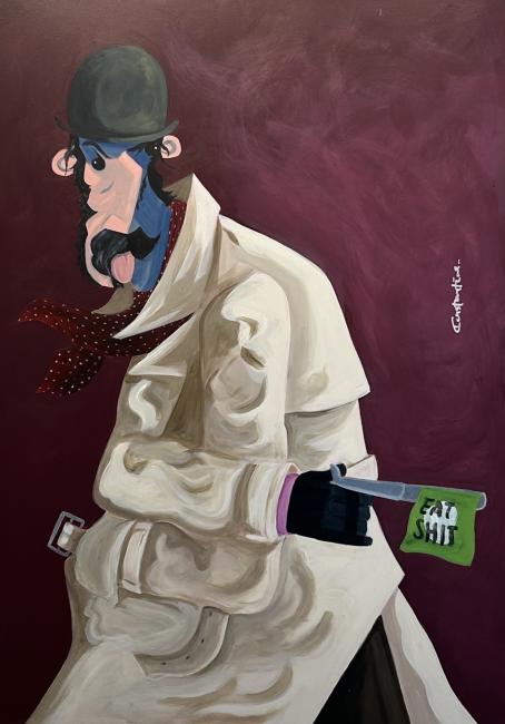 undercover